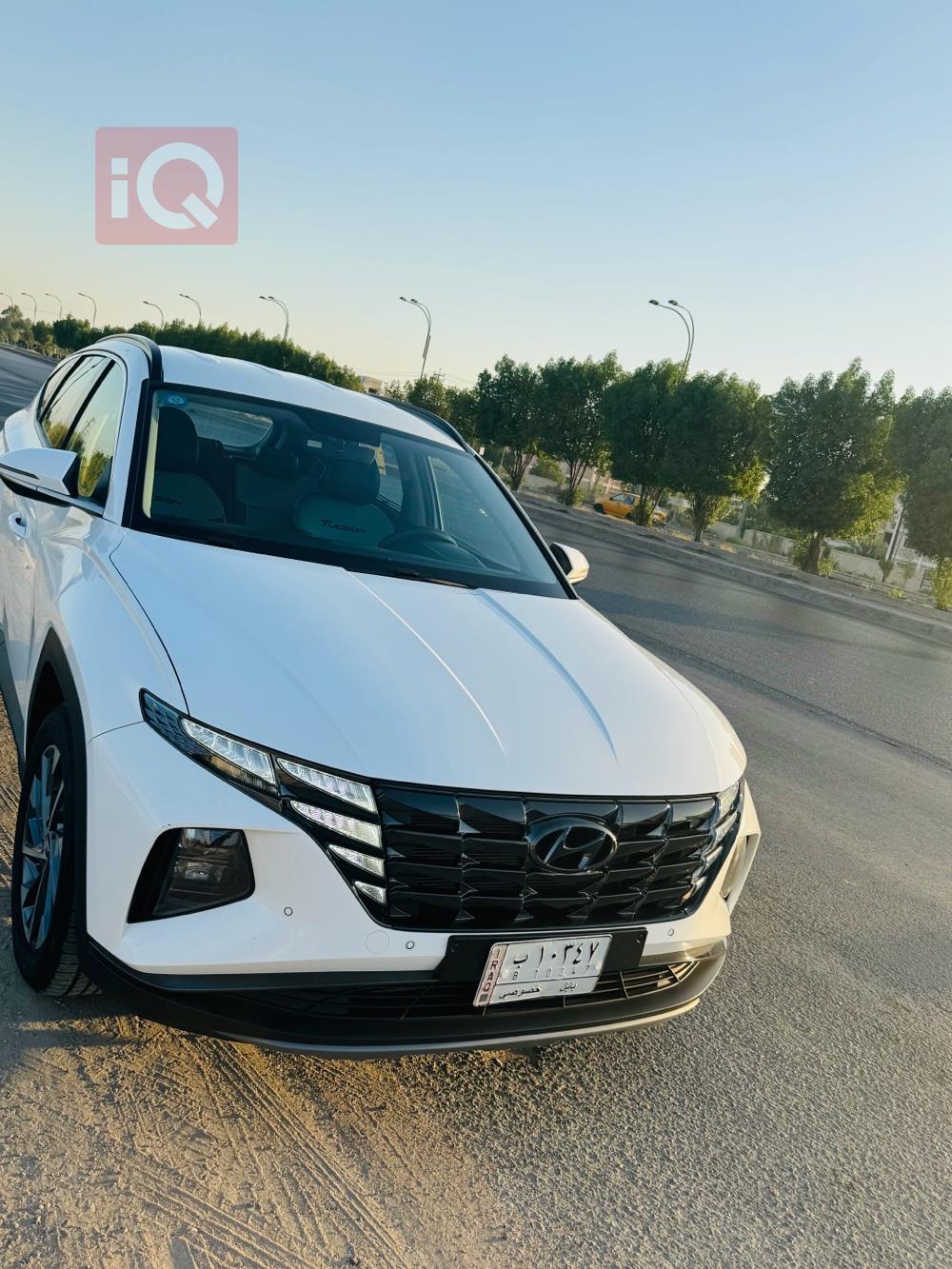 هیوندای تۆکسۆن